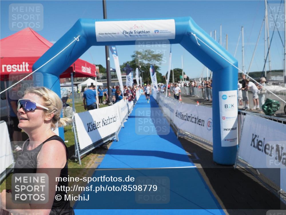 17.08.2025 - KN Förde Triathlon 2025 MichiJ http://msf.ph/oto/8598779 17.08.2025 12:12:38 Laufen 321, 642 meine-sportfotos.de