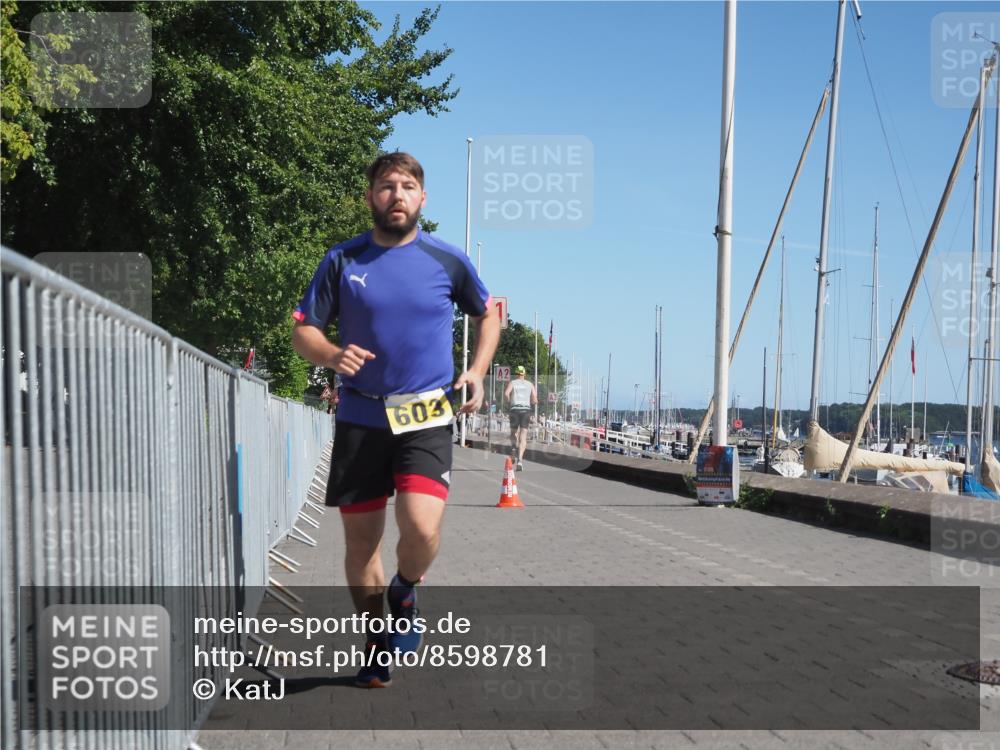 17.08.2025 - KN Förde Triathlon 2025 KatJ http://msf.ph/oto/8598781 17.08.2025 11:49:52 Laufen 603 meine-sportfotos.de