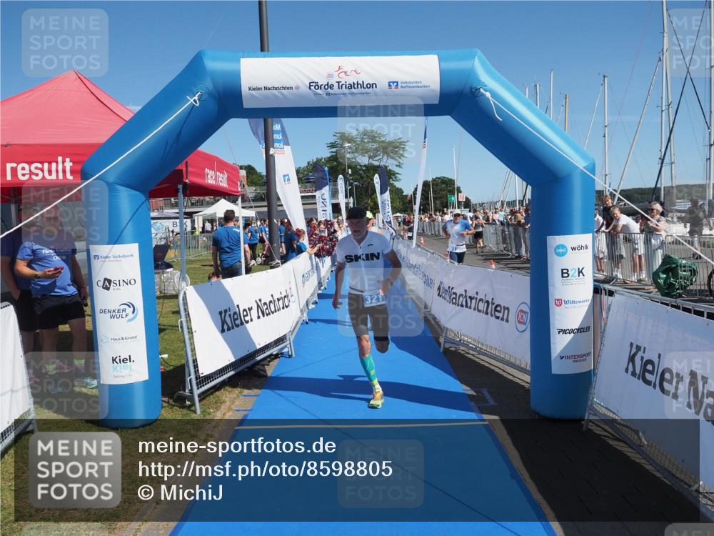 17.08.2025 - KN Förde Triathlon 2025 MichiJ http://msf.ph/oto/8598805 17.08.2025 12:12:43 Laufen 321, 340 meine-sportfotos.de