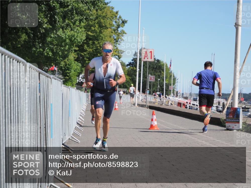 17.08.2025 - KN Förde Triathlon 2025 KatJ http://msf.ph/oto/8598823 17.08.2025 11:50:00 Laufen 274, 294 meine-sportfotos.de