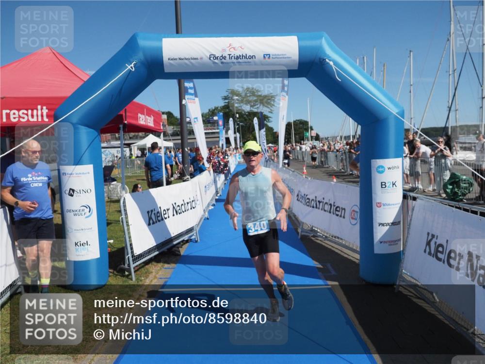 17.08.2025 - KN Förde Triathlon 2025 MichiJ http://msf.ph/oto/8598840 17.08.2025 12:12:44 Laufen 321, 340 meine-sportfotos.de