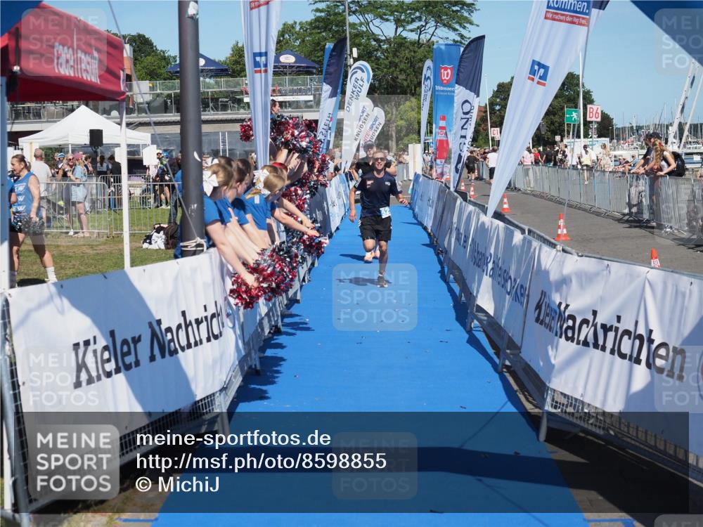 17.08.2025 - KN Förde Triathlon 2025 MichiJ http://msf.ph/oto/8598855 17.08.2025 14:02:16 Laufen 508, 525 meine-sportfotos.de
