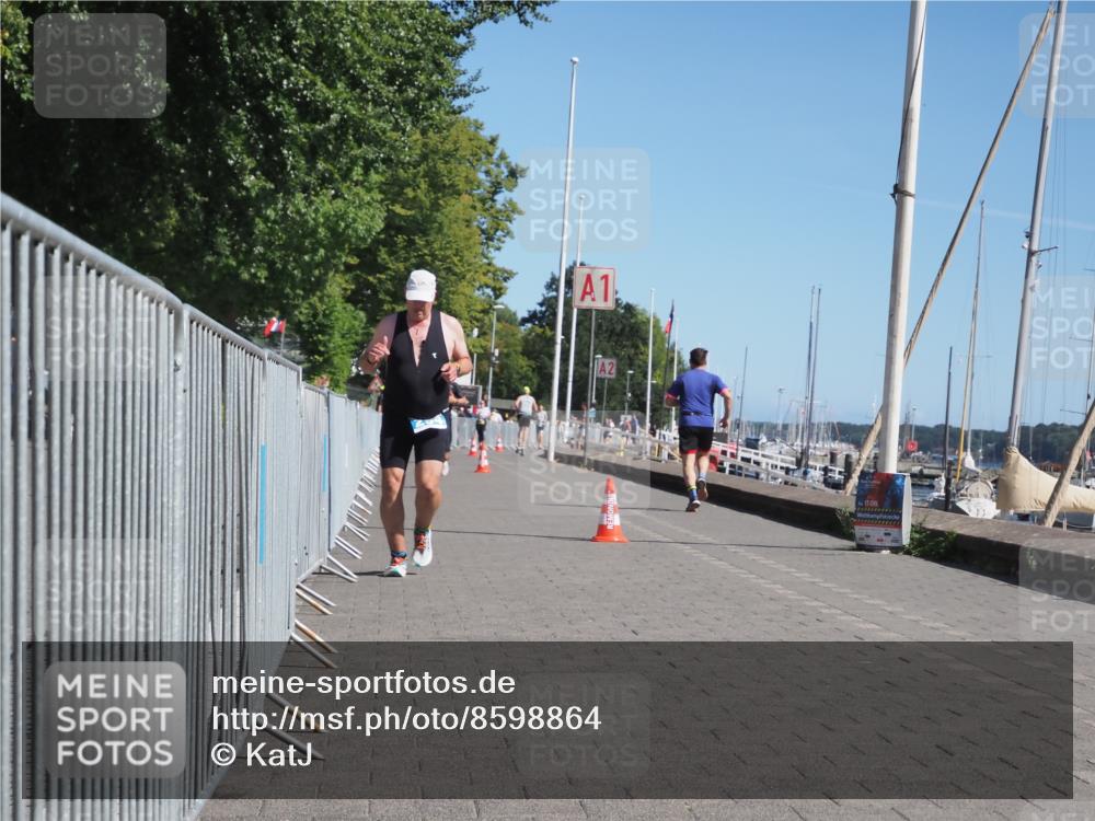 17.08.2025 - KN Förde Triathlon 2025 KatJ http://msf.ph/oto/8598864 17.08.2025 11:50:03 Laufen 274, 294 meine-sportfotos.de