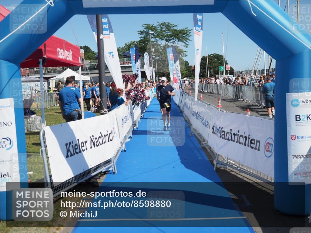17.08.2025 - KN Förde Triathlon 2025 MichiJ http://msf.ph/oto/8598880 17.08.2025 12:12:56 Laufen 371, 605 meine-sportfotos.de