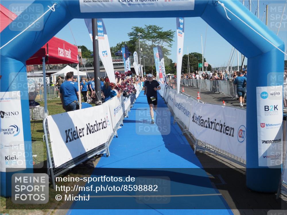 17.08.2025 - KN Förde Triathlon 2025 MichiJ http://msf.ph/oto/8598882 17.08.2025 12:12:56 Laufen 371, 605 meine-sportfotos.de