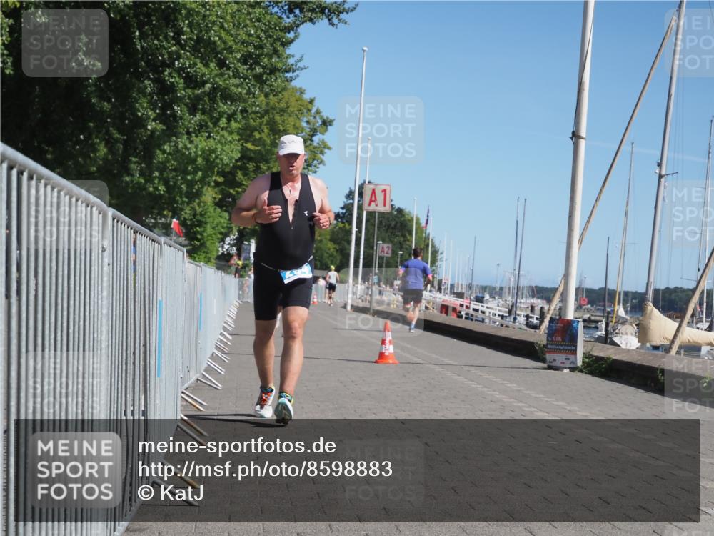 17.08.2025 - KN Förde Triathlon 2025 KatJ http://msf.ph/oto/8598883 17.08.2025 11:50:05 Laufen 274, 294, 358 meine-sportfotos.de
