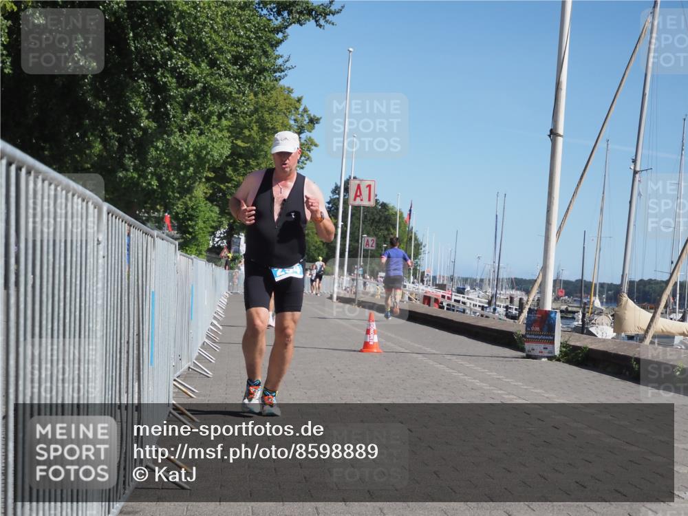 17.08.2025 - KN Förde Triathlon 2025 KatJ http://msf.ph/oto/8598889 17.08.2025 11:50:05 Laufen 274, 294, 358 meine-sportfotos.de