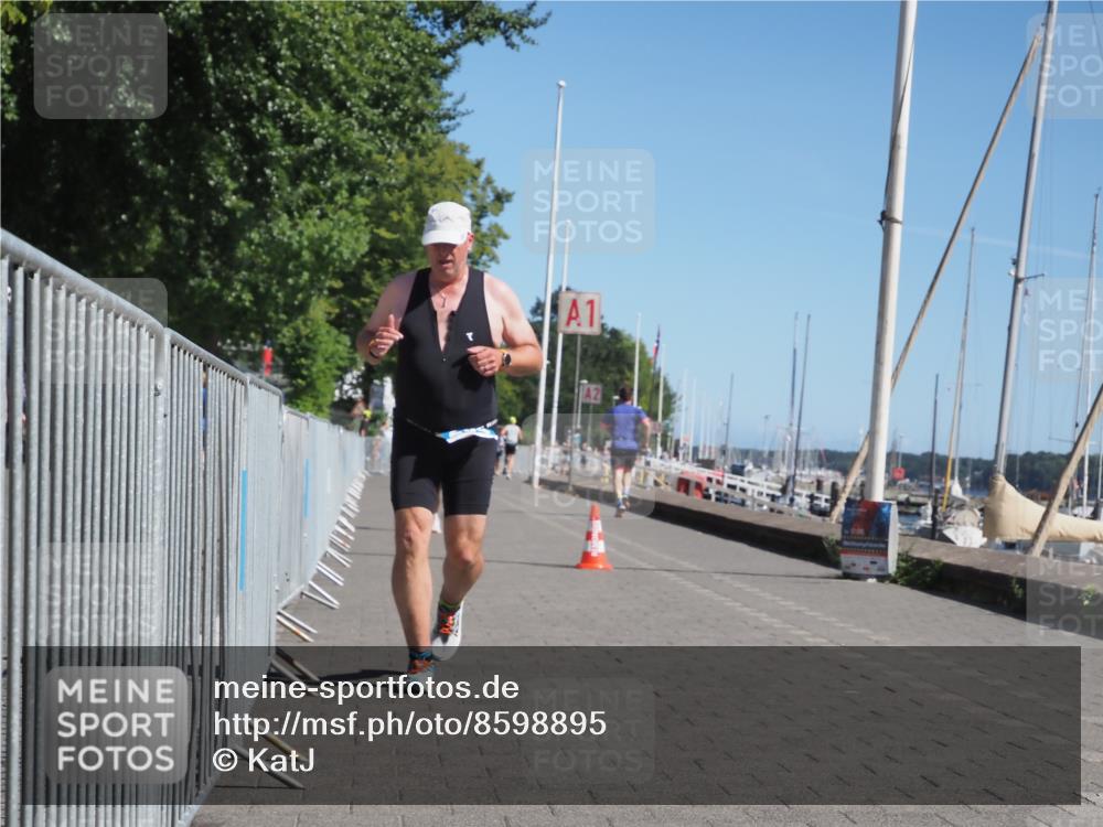 17.08.2025 - KN Förde Triathlon 2025 KatJ http://msf.ph/oto/8598895 17.08.2025 11:50:05 Laufen 274, 294, 358 meine-sportfotos.de