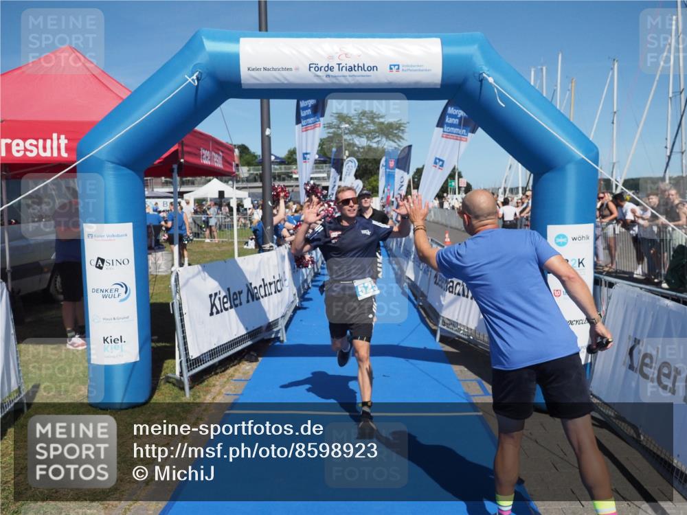 17.08.2025 - KN Förde Triathlon 2025 MichiJ http://msf.ph/oto/8598923 17.08.2025 14:02:19 Laufen 508, 525, 528, 541 meine-sportfotos.de