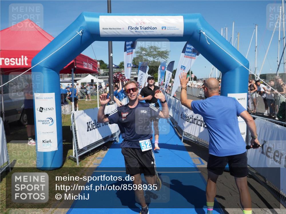 17.08.2025 - KN Förde Triathlon 2025 MichiJ http://msf.ph/oto/8598935 17.08.2025 14:02:20 Laufen 508, 525, 528, 541 meine-sportfotos.de