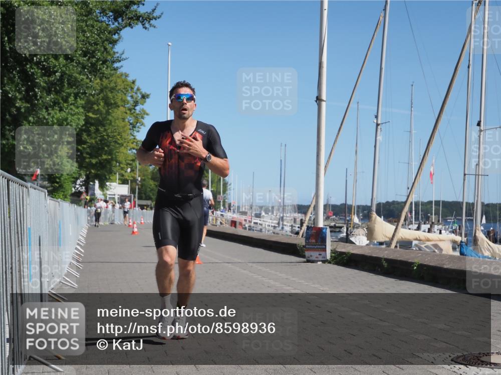17.08.2025 - KN Förde Triathlon 2025 KatJ http://msf.ph/oto/8598936 17.08.2025 11:50:11 Laufen 358 meine-sportfotos.de