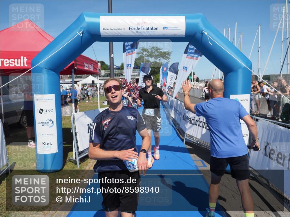 17.08.2025 - KN Förde Triathlon 2025 MichiJ http://msf.ph/oto/8598940 17.08.2025 14:02:20 Laufen 508, 525, 528, 541 meine-sportfotos.de
