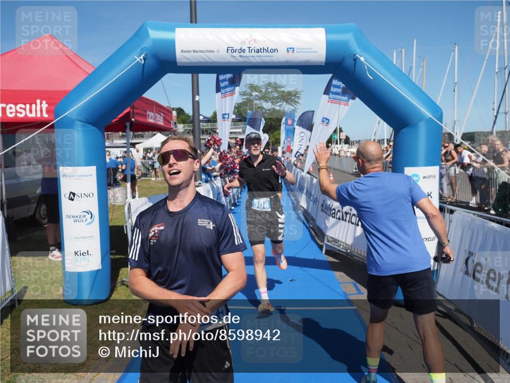 17.08.2025 - KN Förde Triathlon 2025 MichiJ http://msf.ph/oto/8598942 17.08.2025 14:02:20 Laufen 508, 525, 528, 541 meine-sportfotos.de