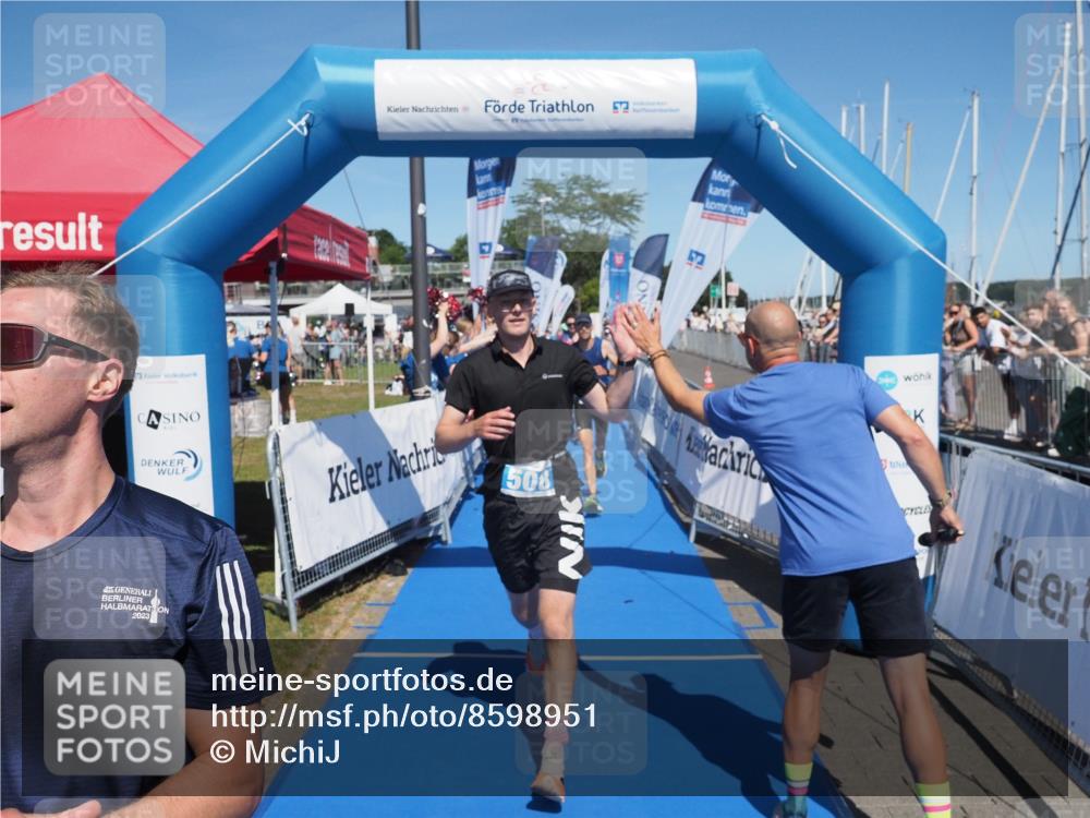 17.08.2025 - KN Förde Triathlon 2025 MichiJ http://msf.ph/oto/8598951 17.08.2025 14:02:21 Laufen 508, 525, 528, 541 meine-sportfotos.de