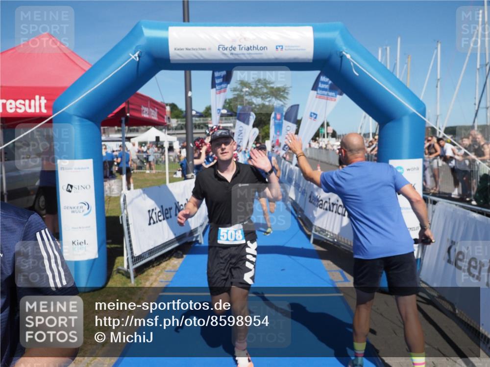 17.08.2025 - KN Förde Triathlon 2025 MichiJ http://msf.ph/oto/8598954 17.08.2025 14:02:21 Laufen 508, 525, 528, 541 meine-sportfotos.de