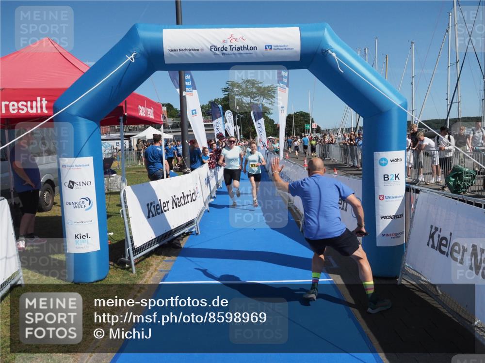 17.08.2025 - KN Förde Triathlon 2025 MichiJ http://msf.ph/oto/8598969 17.08.2025 12:13:05 Laufen 371, 638 meine-sportfotos.de