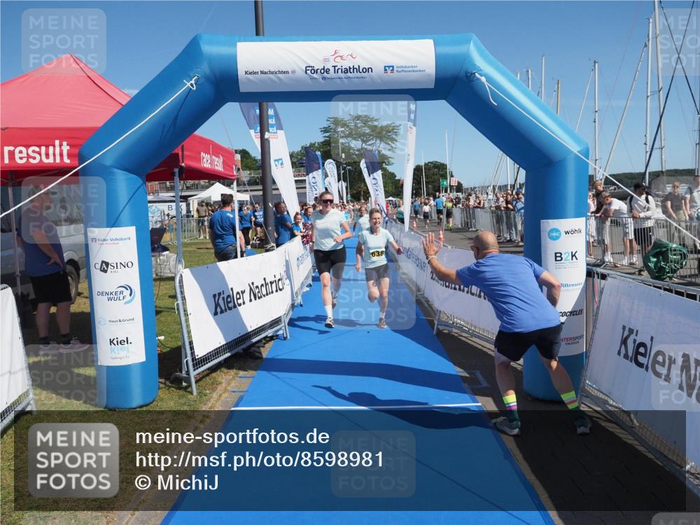 17.08.2025 - KN Förde Triathlon 2025 MichiJ http://msf.ph/oto/8598981 17.08.2025 12:13:06 Laufen 371, 638 meine-sportfotos.de