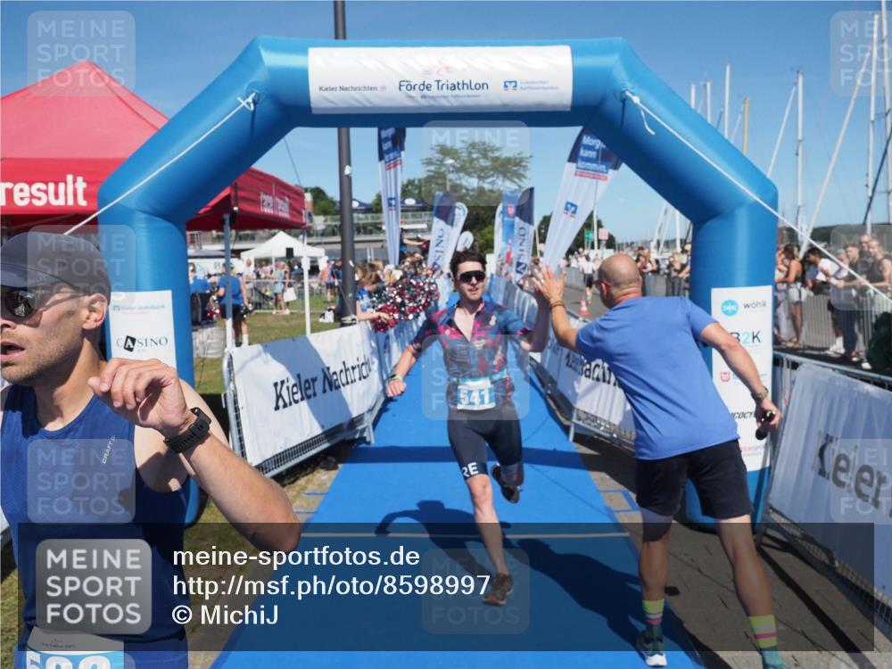 17.08.2025 - KN Förde Triathlon 2025 MichiJ http://msf.ph/oto/8598997 17.08.2025 14:02:23 Laufen 508, 525, 528, 541 meine-sportfotos.de