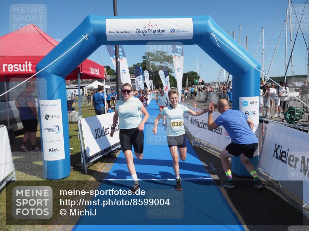 17.08.2025 - KN Förde Triathlon 2025 MichiJ http://msf.ph/oto/8599004 17.08.2025 12:13:06 Laufen 371, 638 meine-sportfotos.de