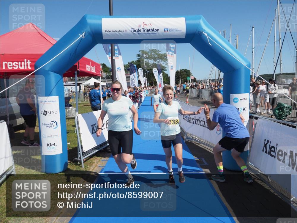 17.08.2025 - KN Förde Triathlon 2025 MichiJ http://msf.ph/oto/8599007 17.08.2025 12:13:07 Laufen 638 meine-sportfotos.de