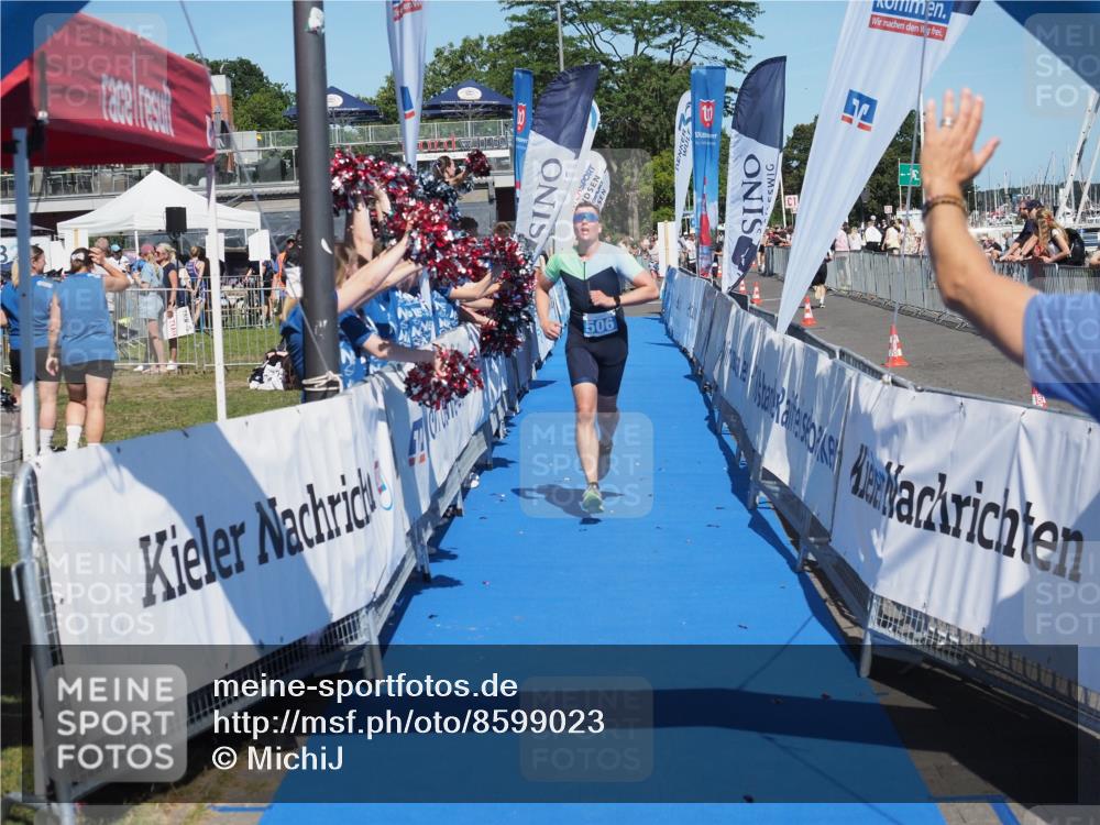 17.08.2025 - KN Förde Triathlon 2025 MichiJ http://msf.ph/oto/8599023 17.08.2025 14:02:27 Laufen 506, 528, 541 meine-sportfotos.de