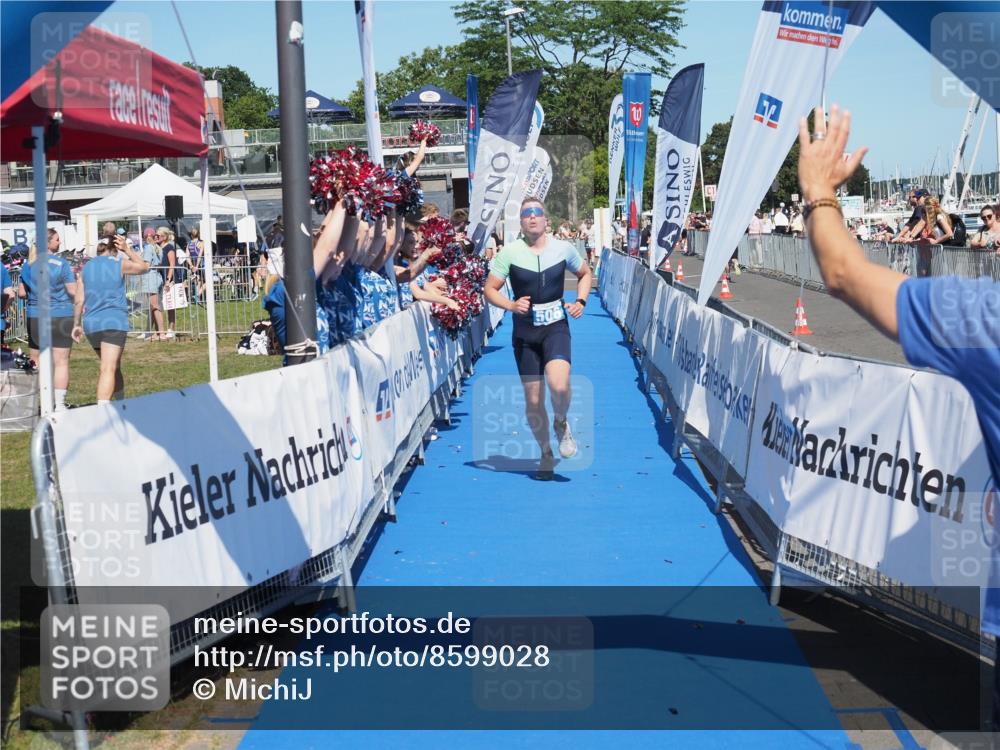 17.08.2025 - KN Förde Triathlon 2025 MichiJ http://msf.ph/oto/8599028 17.08.2025 14:02:28 Laufen 506, 541 meine-sportfotos.de