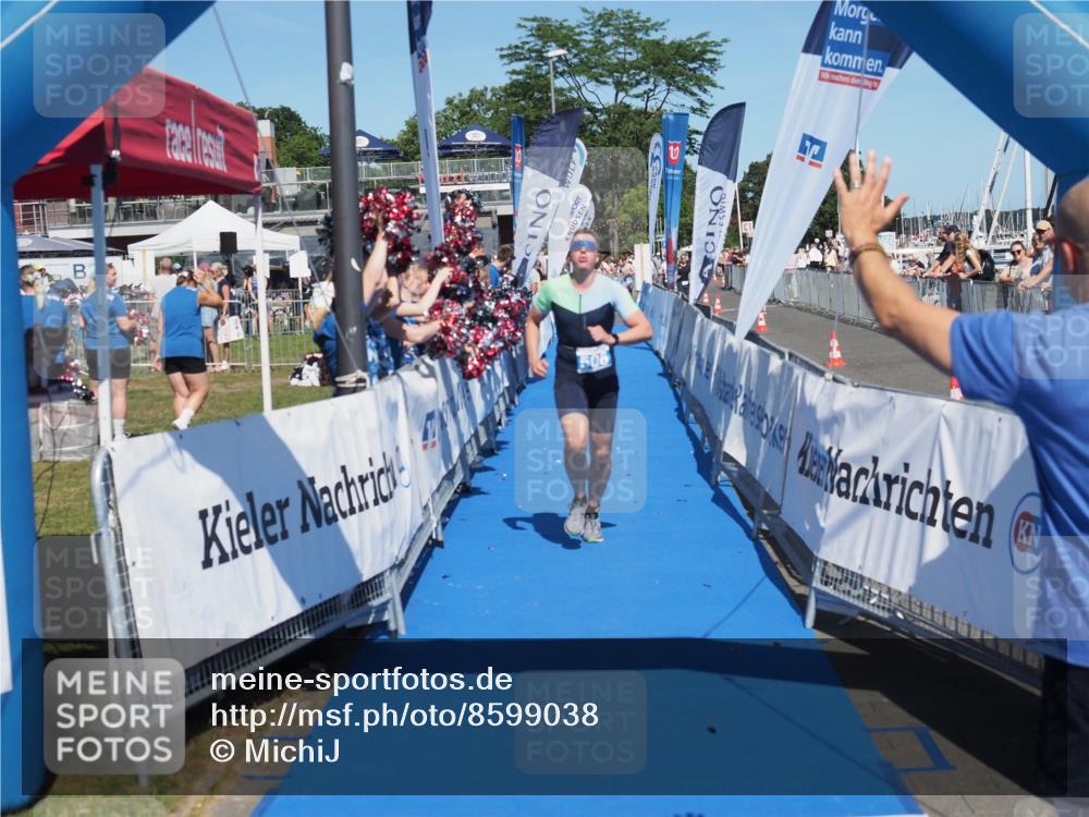 17.08.2025 - KN Förde Triathlon 2025 MichiJ http://msf.ph/oto/8599038 17.08.2025 14:02:28 Laufen 506, 541 meine-sportfotos.de