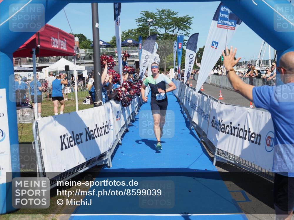 17.08.2025 - KN Förde Triathlon 2025 MichiJ http://msf.ph/oto/8599039 17.08.2025 14:02:28 Laufen 506, 541 meine-sportfotos.de