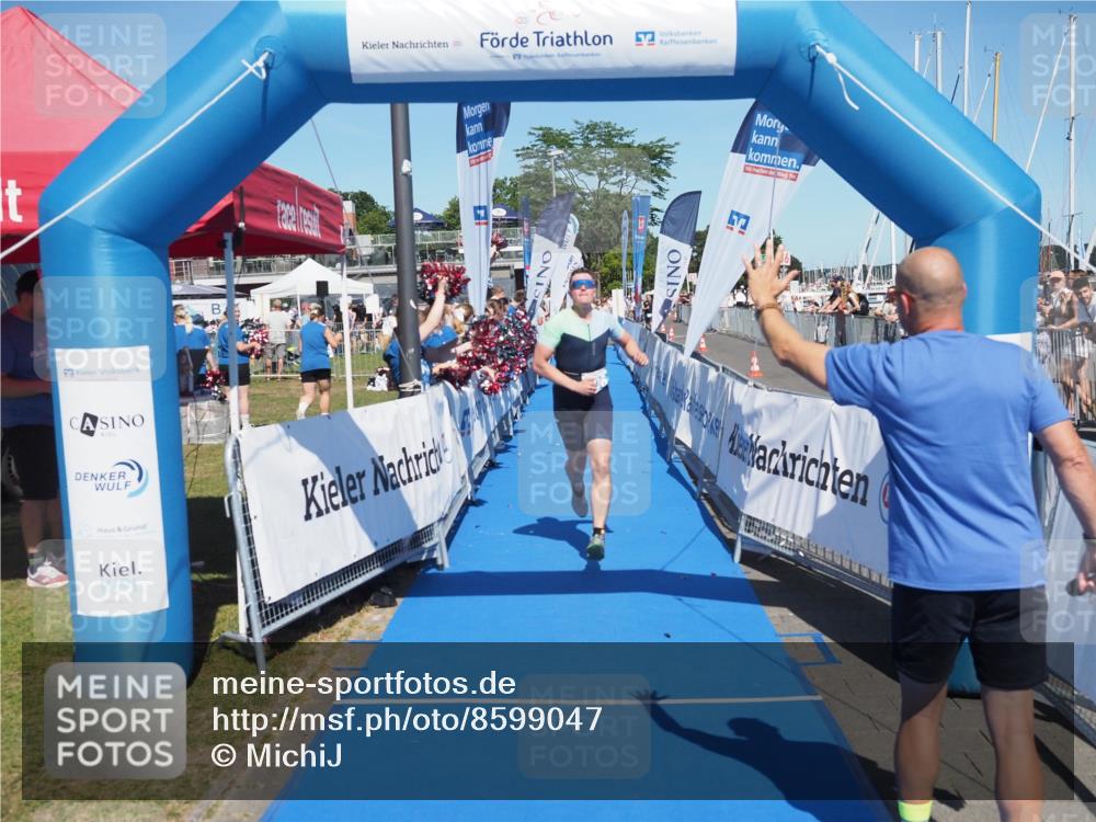 17.08.2025 - KN Förde Triathlon 2025 MichiJ http://msf.ph/oto/8599047 17.08.2025 14:02:28 Laufen 506, 541 meine-sportfotos.de