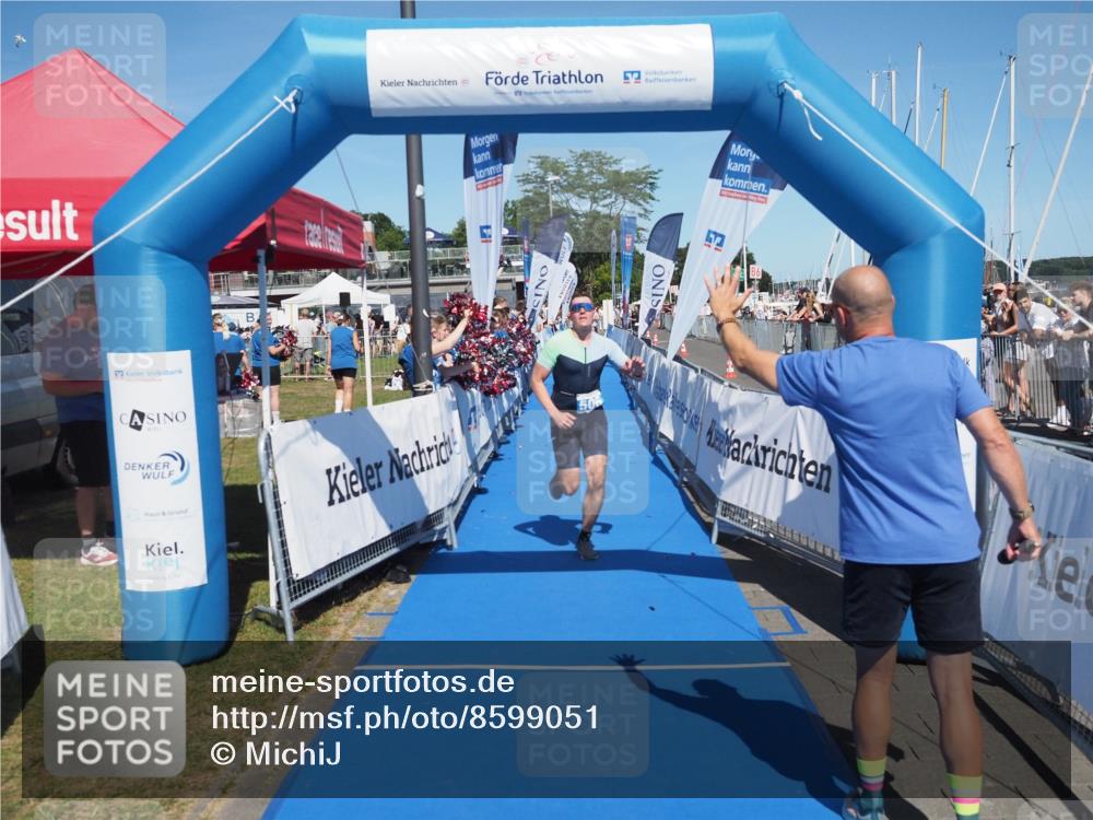 17.08.2025 - KN Förde Triathlon 2025 MichiJ http://msf.ph/oto/8599051 17.08.2025 14:02:29 Laufen 506 meine-sportfotos.de