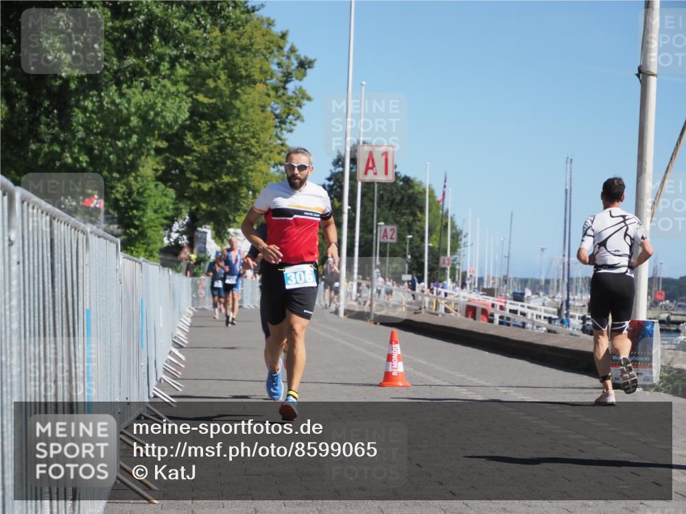 17.08.2025 - KN Förde Triathlon 2025 KatJ http://msf.ph/oto/8599065 17.08.2025 11:50:43 Laufen 280, 306, 604 meine-sportfotos.de