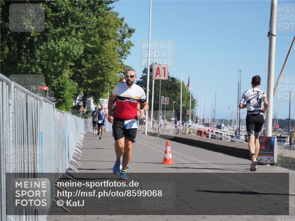 17.08.2025 - KN Förde Triathlon 2025 KatJ http://msf.ph/oto/8599068 17.08.2025 11:50:43 Laufen 280, 306, 604 meine-sportfotos.de