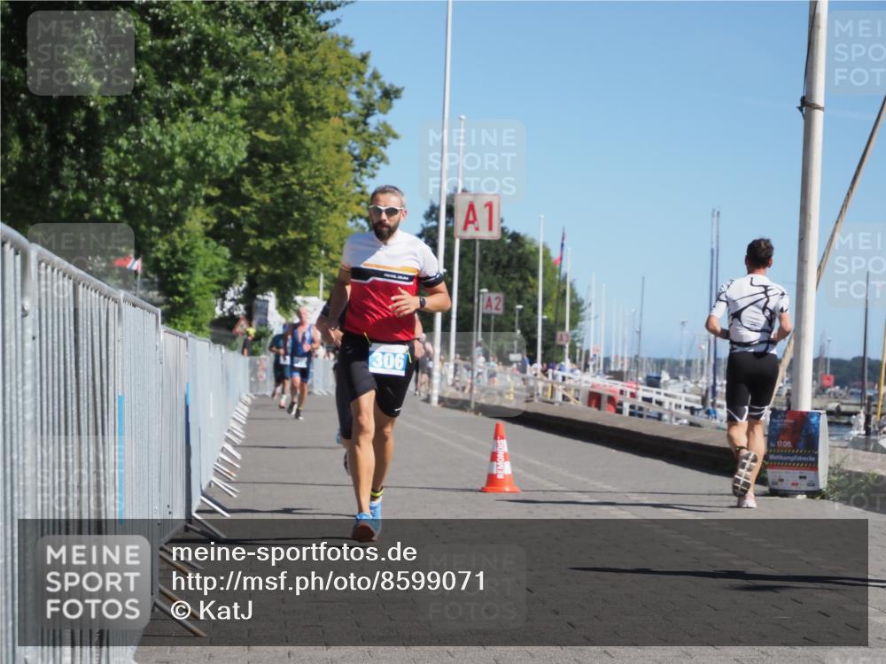 17.08.2025 - KN Förde Triathlon 2025 KatJ http://msf.ph/oto/8599071 17.08.2025 11:50:43 Laufen 280, 306, 604 meine-sportfotos.de