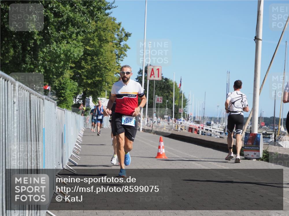 17.08.2025 - KN Förde Triathlon 2025 KatJ http://msf.ph/oto/8599075 17.08.2025 11:50:43 Laufen 280, 306, 604 meine-sportfotos.de
