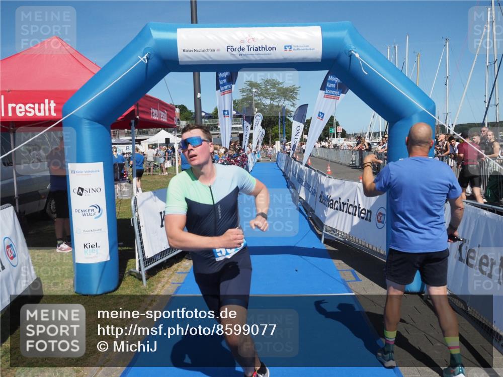 17.08.2025 - KN Förde Triathlon 2025 MichiJ http://msf.ph/oto/8599077 17.08.2025 14:02:30 Laufen 506 meine-sportfotos.de