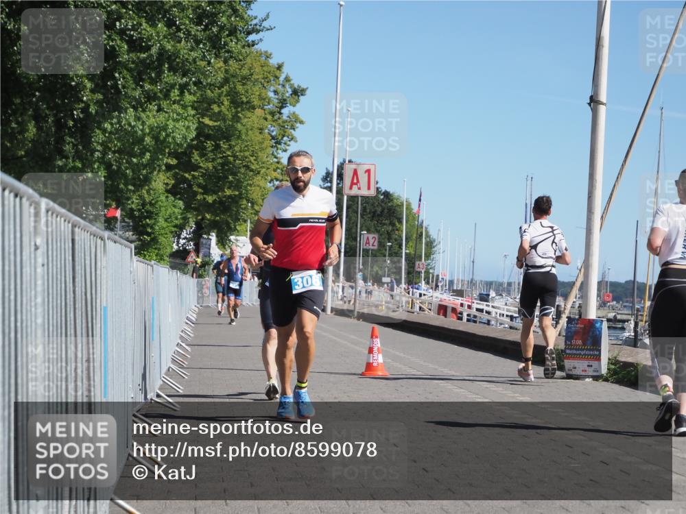 17.08.2025 - KN Förde Triathlon 2025 KatJ http://msf.ph/oto/8599078 17.08.2025 11:50:43 Laufen 280, 306, 604 meine-sportfotos.de