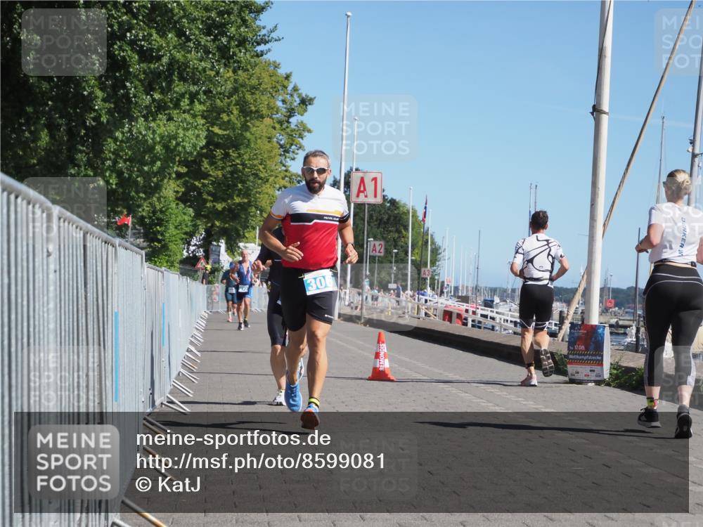 17.08.2025 - KN Förde Triathlon 2025 KatJ http://msf.ph/oto/8599081 17.08.2025 11:50:43 Laufen 280, 306, 604 meine-sportfotos.de