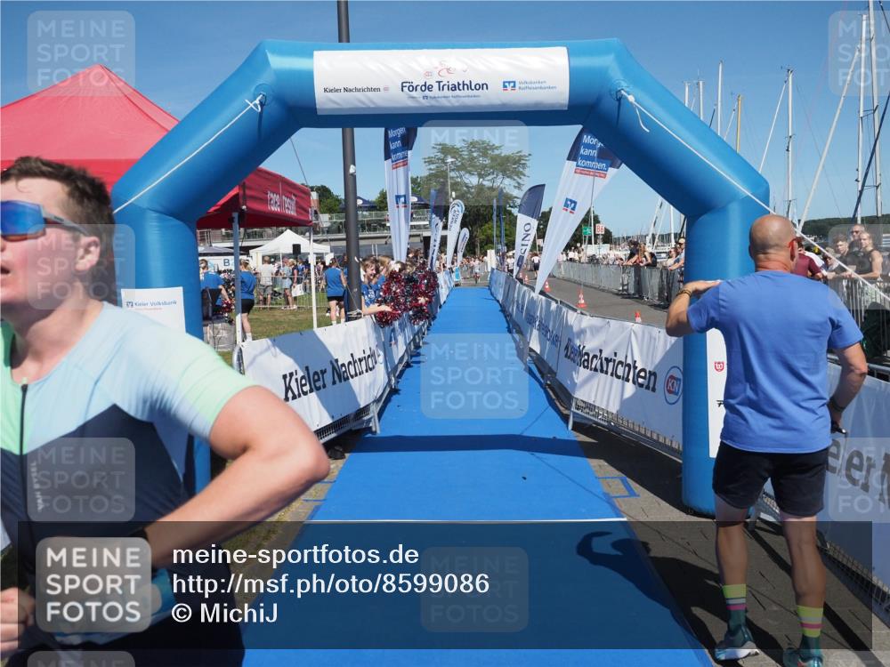 17.08.2025 - KN Förde Triathlon 2025 MichiJ http://msf.ph/oto/8599086 17.08.2025 14:02:30 Laufen 506 meine-sportfotos.de