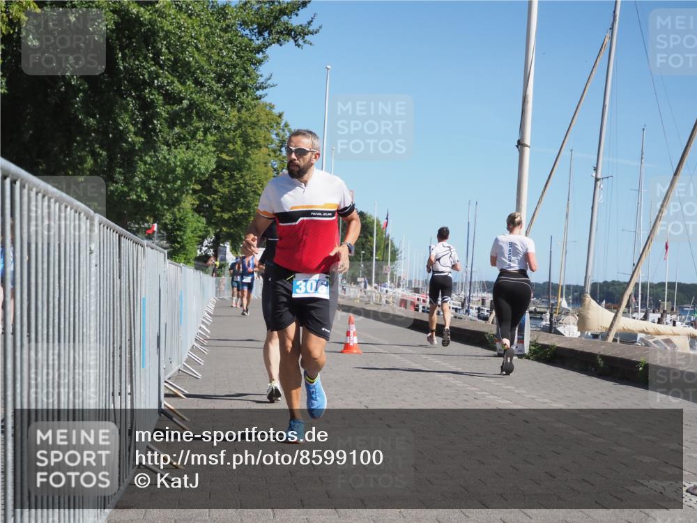 17.08.2025 - KN Förde Triathlon 2025 KatJ http://msf.ph/oto/8599100 17.08.2025 11:50:45 Laufen 280, 306, 604 meine-sportfotos.de