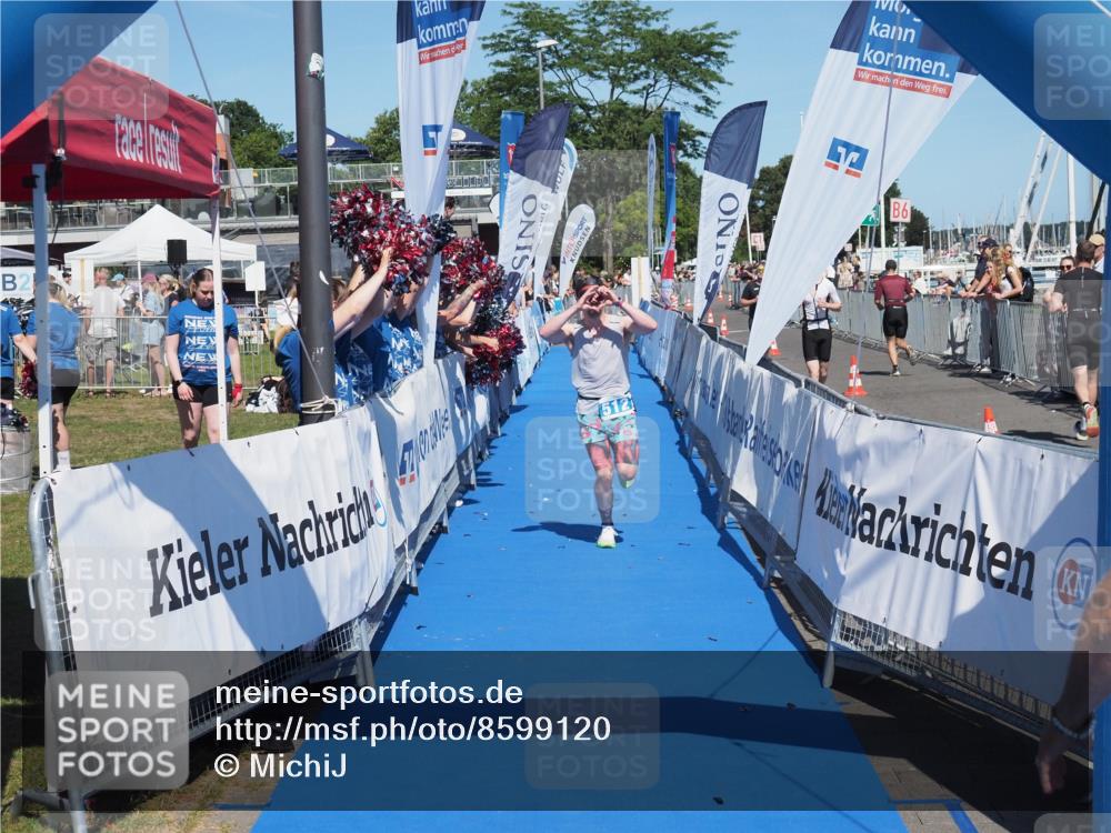 17.08.2025 - KN Förde Triathlon 2025 MichiJ http://msf.ph/oto/8599120 17.08.2025 14:02:37 Laufen 512 meine-sportfotos.de