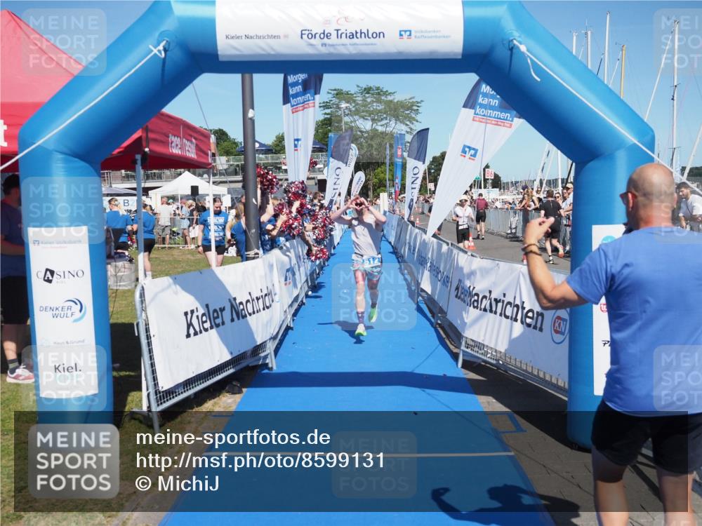 17.08.2025 - KN Förde Triathlon 2025 MichiJ http://msf.ph/oto/8599131 17.08.2025 14:02:38 Laufen 512 meine-sportfotos.de