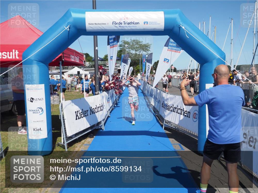 17.08.2025 - KN Förde Triathlon 2025 MichiJ http://msf.ph/oto/8599134 17.08.2025 14:02:38 Laufen 512 meine-sportfotos.de