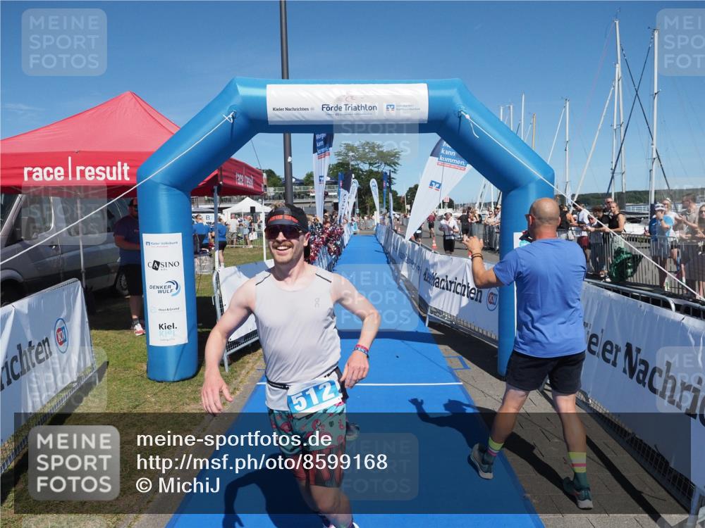 17.08.2025 - KN Förde Triathlon 2025 MichiJ http://msf.ph/oto/8599168 17.08.2025 14:02:39 Laufen 512 meine-sportfotos.de