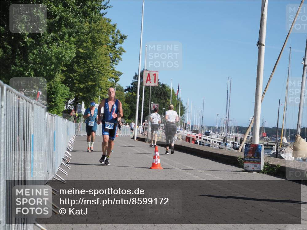 17.08.2025 - KN Förde Triathlon 2025 KatJ http://msf.ph/oto/8599172 17.08.2025 11:50:51 Laufen 272, 304, 604, 605 meine-sportfotos.de