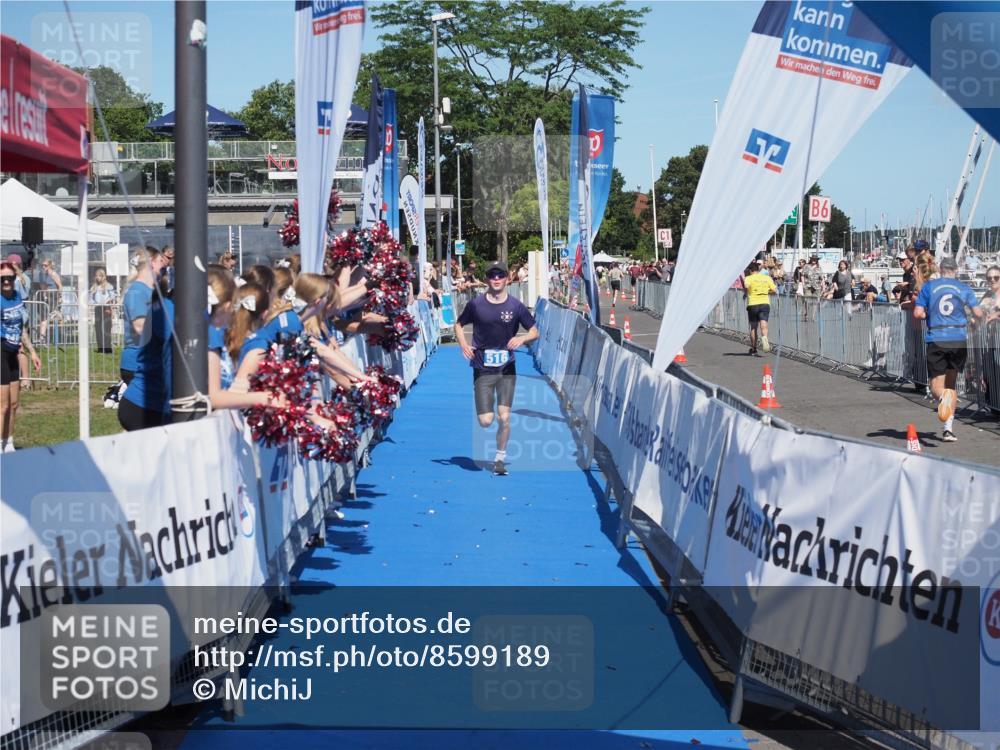 17.08.2025 - KN Förde Triathlon 2025 MichiJ http://msf.ph/oto/8599189 17.08.2025 14:03:05 Laufen 516 meine-sportfotos.de