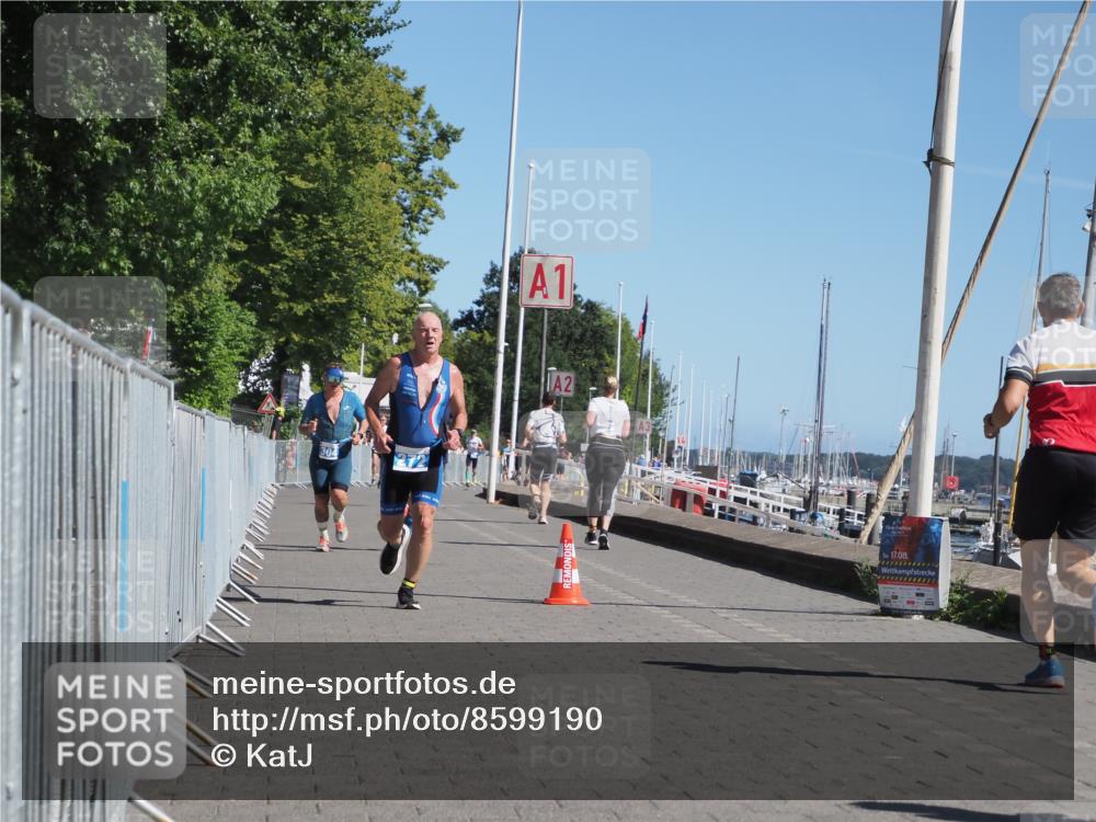 17.08.2025 - KN Förde Triathlon 2025 KatJ http://msf.ph/oto/8599190 17.08.2025 11:50:51 Laufen 272, 304, 604, 605 meine-sportfotos.de