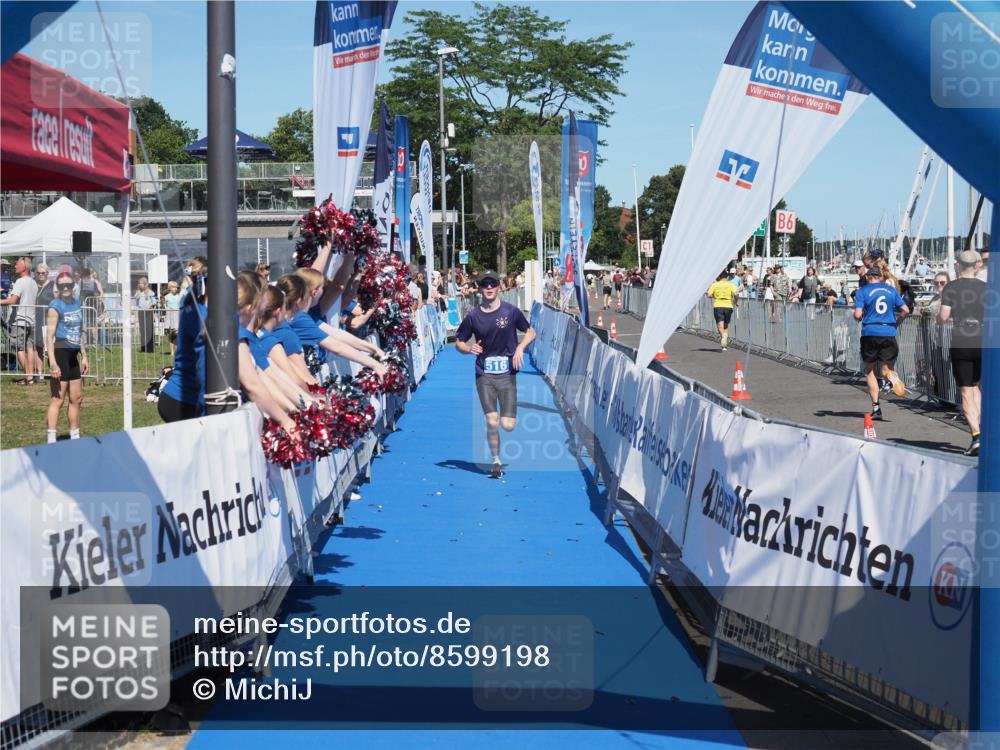 17.08.2025 - KN Förde Triathlon 2025 MichiJ http://msf.ph/oto/8599198 17.08.2025 14:03:05 Laufen 516 meine-sportfotos.de
