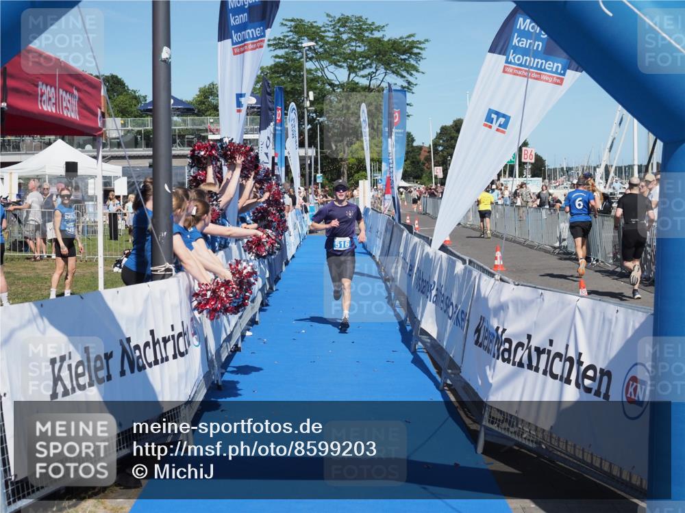 17.08.2025 - KN Förde Triathlon 2025 MichiJ http://msf.ph/oto/8599203 17.08.2025 14:03:06 Laufen 516 meine-sportfotos.de