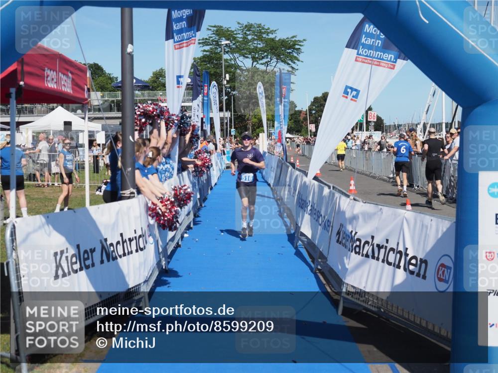 17.08.2025 - KN Förde Triathlon 2025 MichiJ http://msf.ph/oto/8599209 17.08.2025 14:03:06 Laufen 516 meine-sportfotos.de