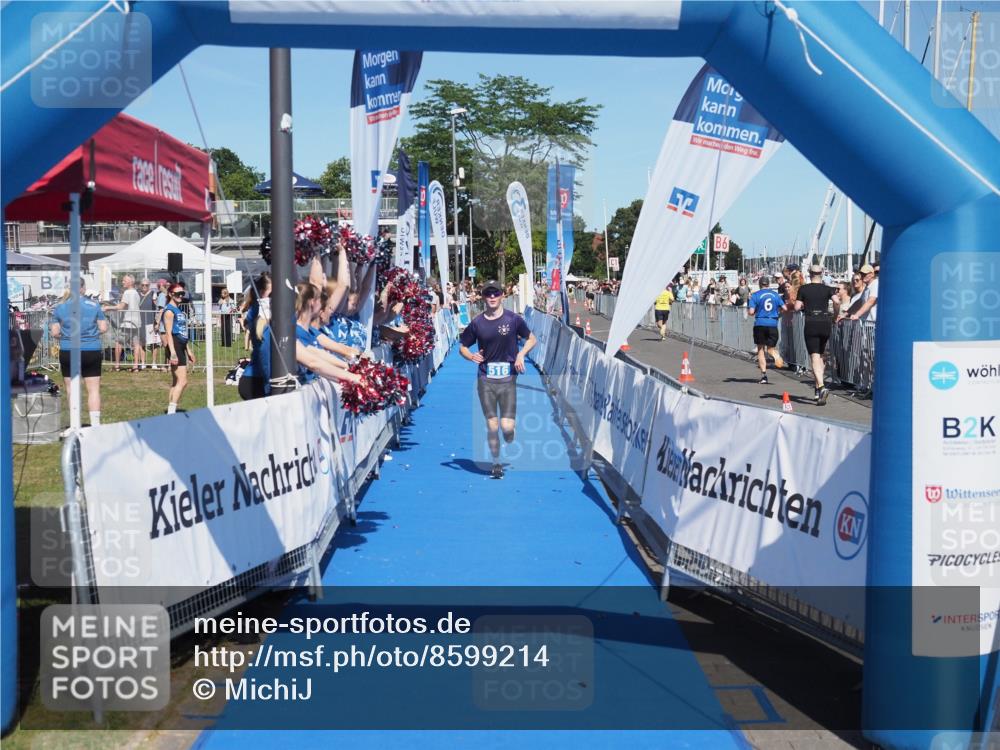 17.08.2025 - KN Förde Triathlon 2025 MichiJ http://msf.ph/oto/8599214 17.08.2025 14:03:06 Laufen 516 meine-sportfotos.de
